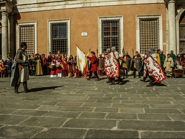 San Quirico D Orcia Dal Al Giugno La Ma Edizione Della Festa