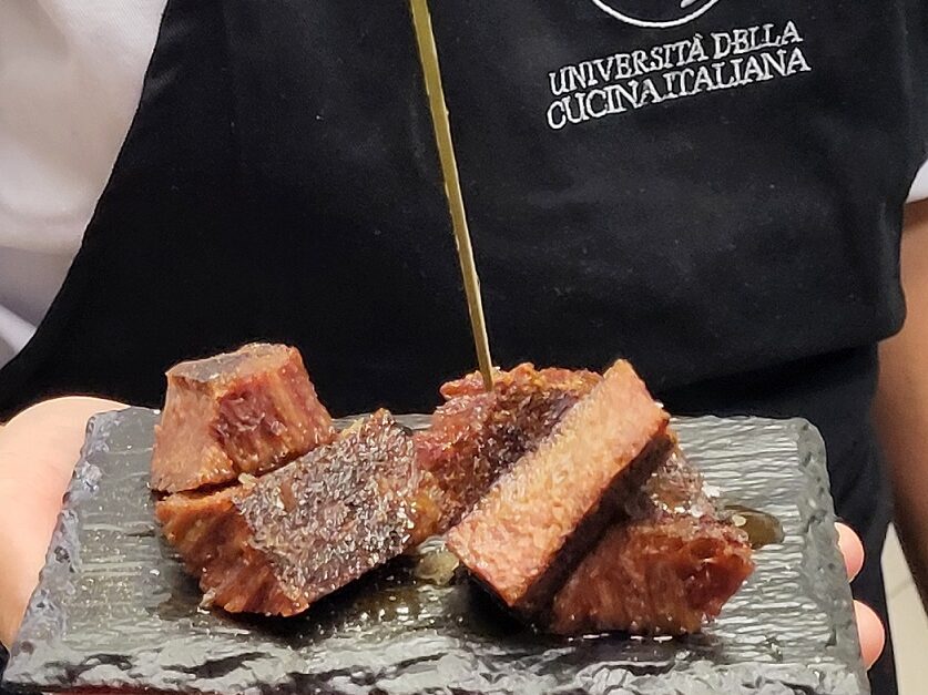 Carne Sintetica Carne Coltivata E Stampata Chef Guido Mori La