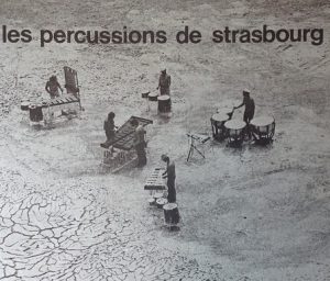 les Percussions de Strasbuorg