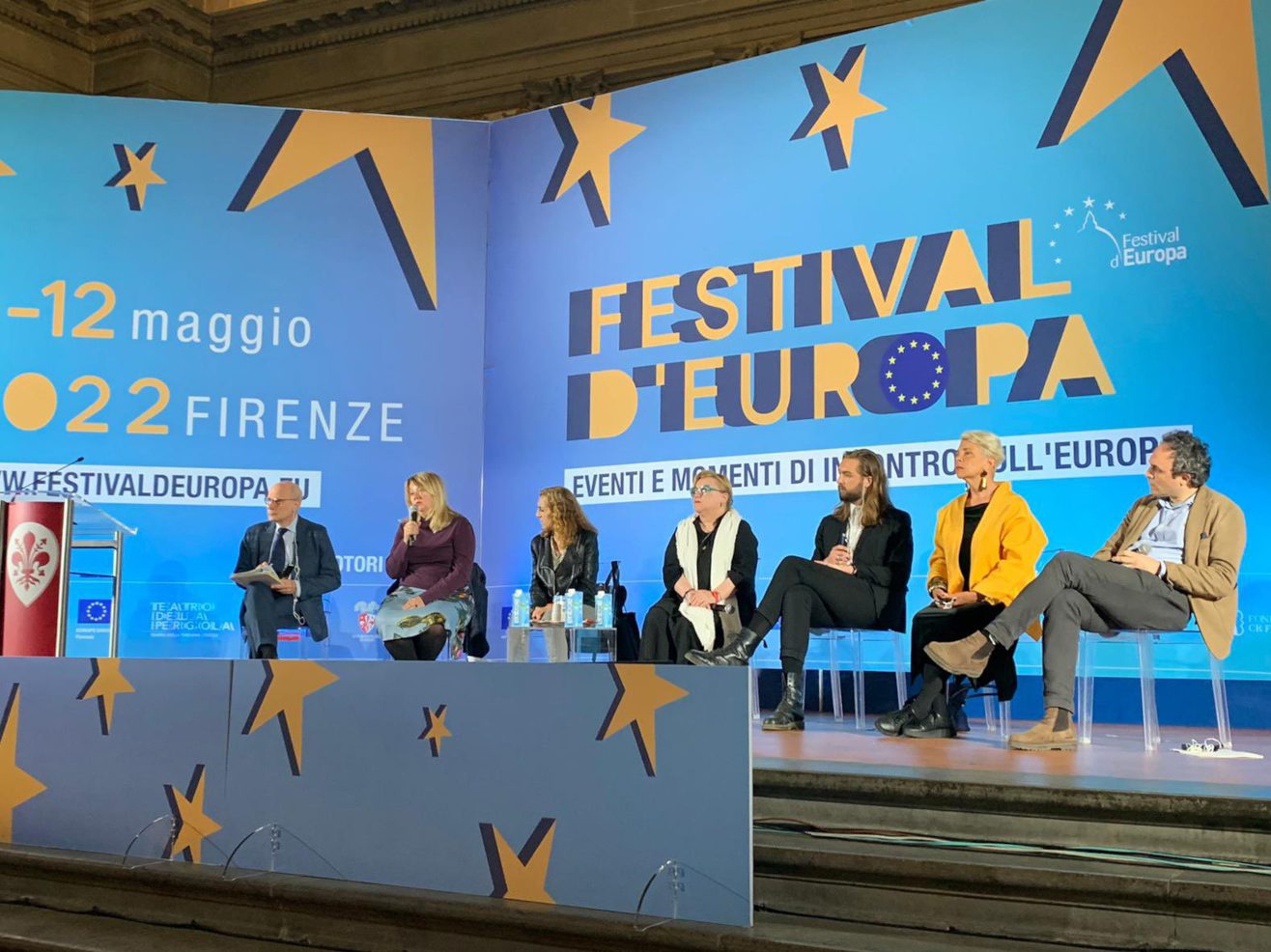 Festival D'Europa 2022: A Firenze Il Teatro Della Toscana E Il Théâtre ...